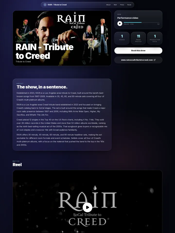 Spatial OS EPK design preview