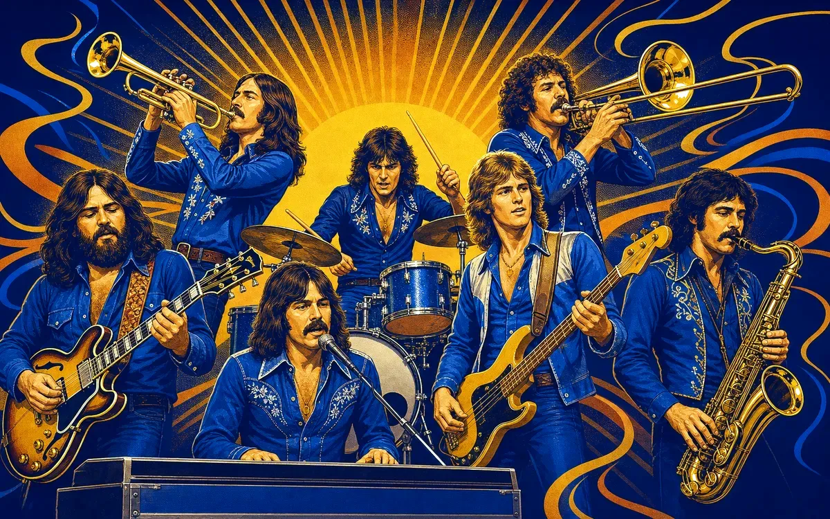 Chicago tribute artist