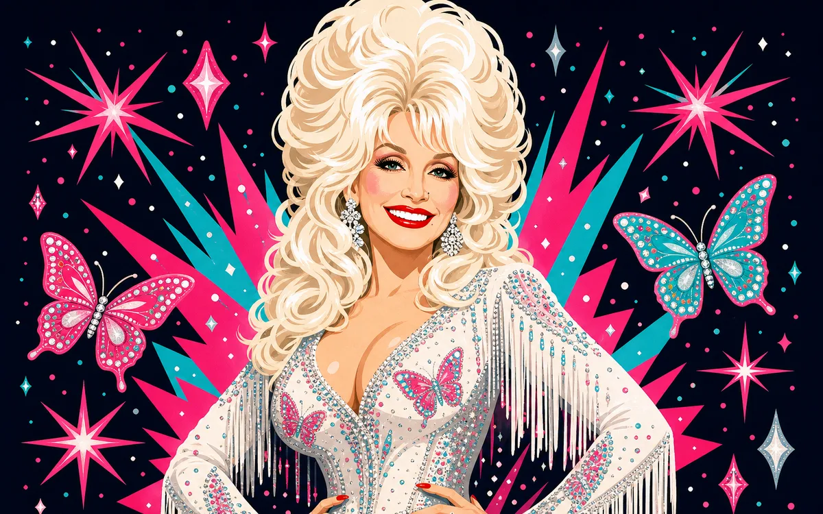 Dolly Parton tribute artist