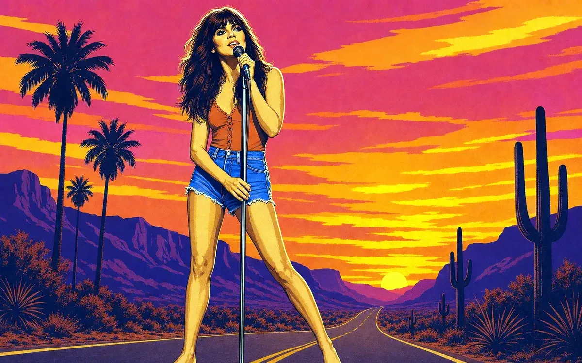 Linda Ronstadt tribute artist