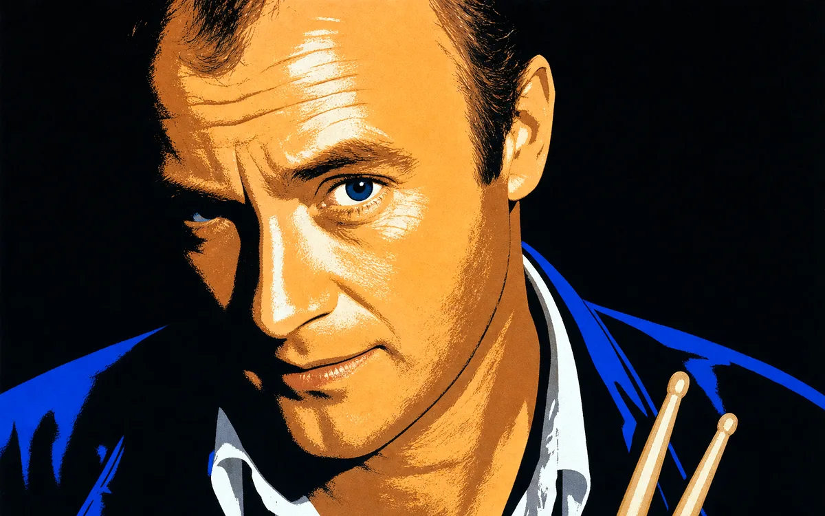 Phil Collins tribute artist