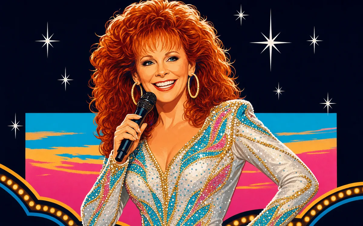 Reba McEntire tribute artist