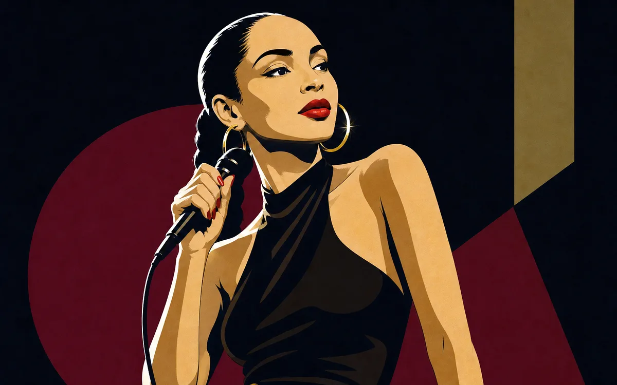 Sade tribute artist
