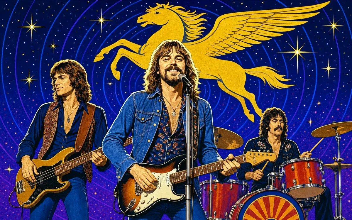 Steve Miller tribute artist